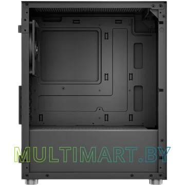 Корпус AeroCool CS-111-G-BK-V1 картинка 3